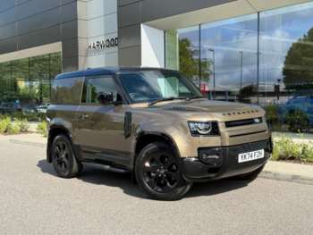 Used Land Rover Defender 90 2024 for sale - 75140203: Photo