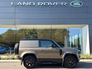 Used Land Rover Defender 90 2024 for sale - 75140203: Photo