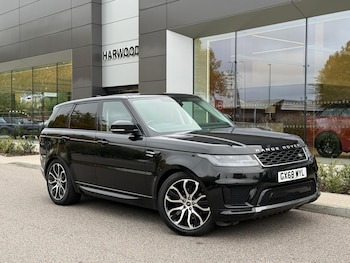 Land Rover - Range Rover Sport