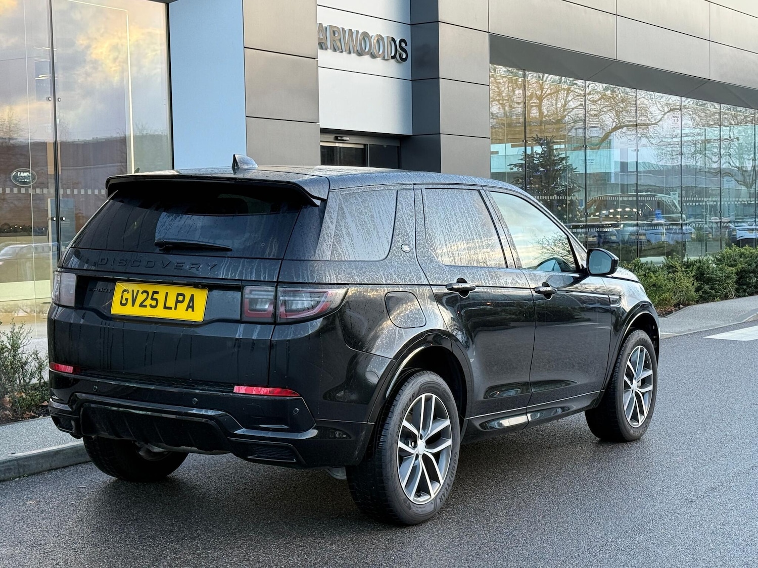 Used Land Rover Discovery Sport 2025 for sale - 76952757: Photo 11