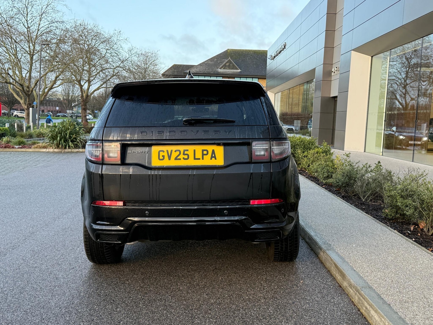 Used Land Rover Discovery Sport 2025 for sale - 76952757: Photo 13