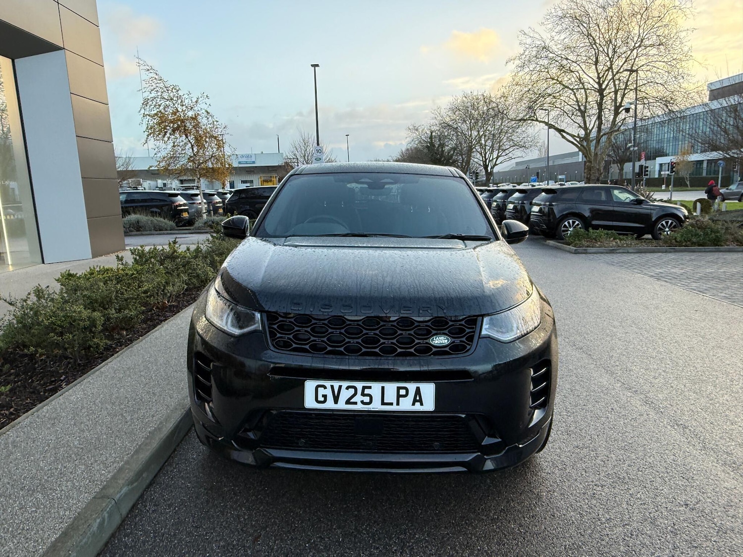 Used Land Rover Discovery Sport 2025 for sale - 76952757: Photo 14