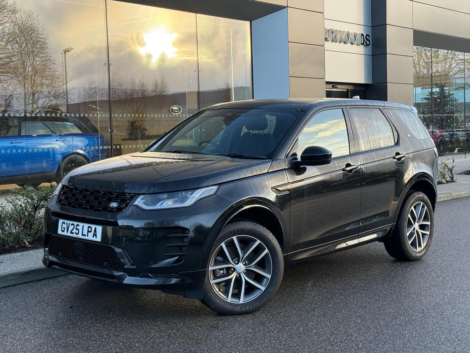 Used Land Rover Discovery Sport 2025 for sale - 76952757: Photo 16