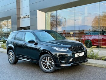 Land Rover Discovery Sport feature image