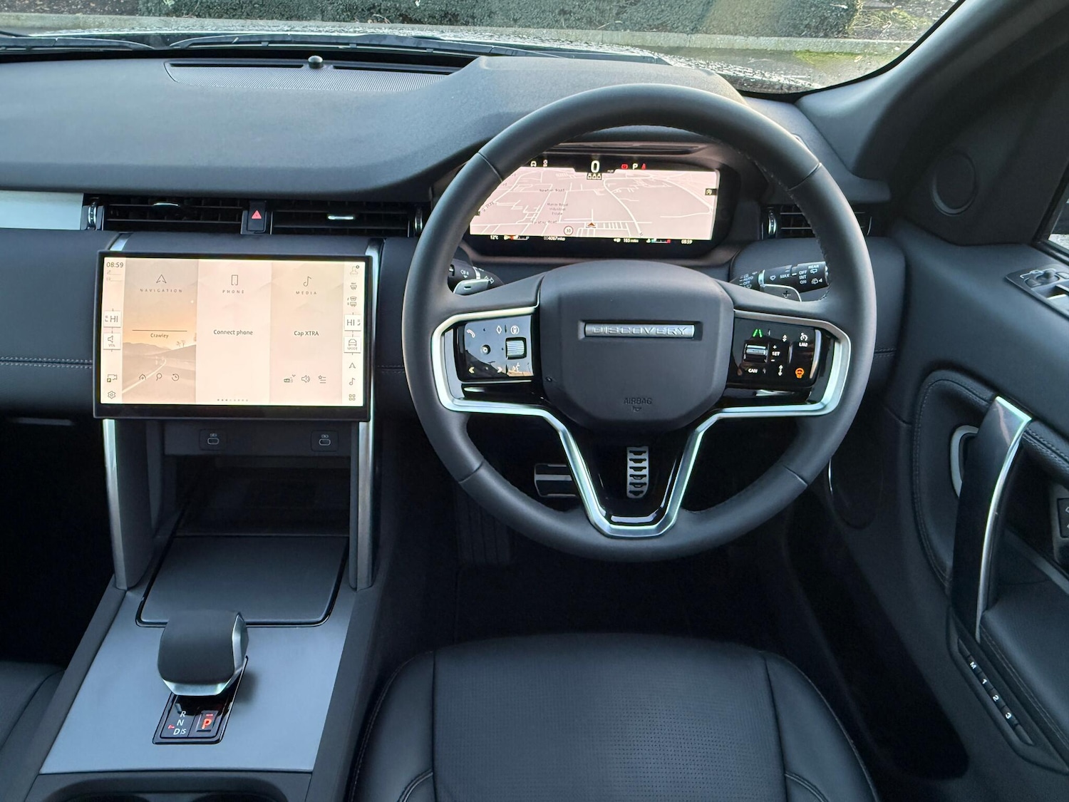 Used Land Rover Discovery Sport 2025 for sale - 76952757: Photo 21