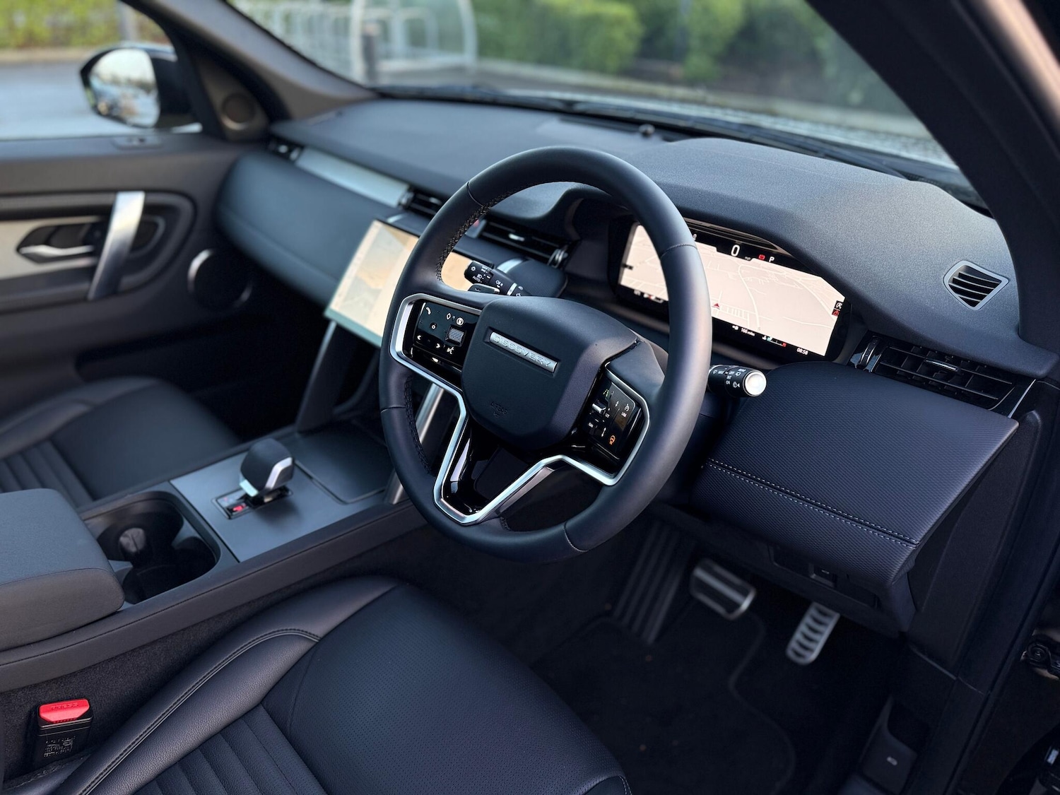 Used Land Rover Discovery Sport 2025 for sale - 76952757: Photo 35