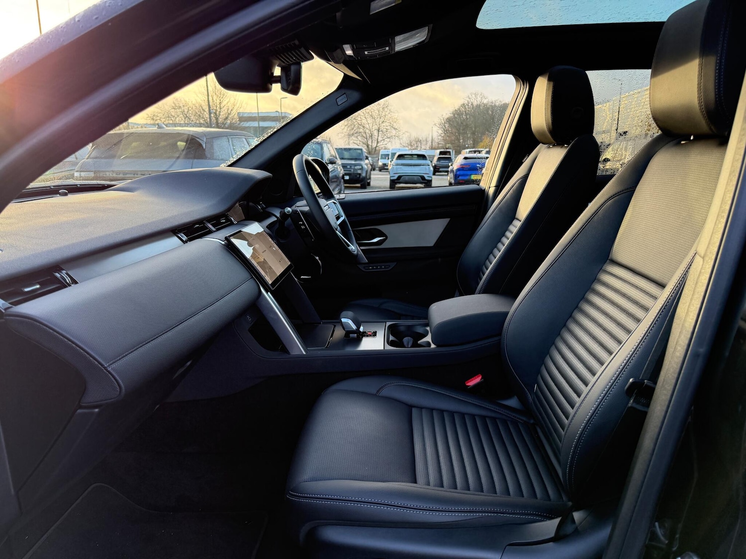 Used Land Rover Discovery Sport 2025 for sale - 76952757: Photo 38