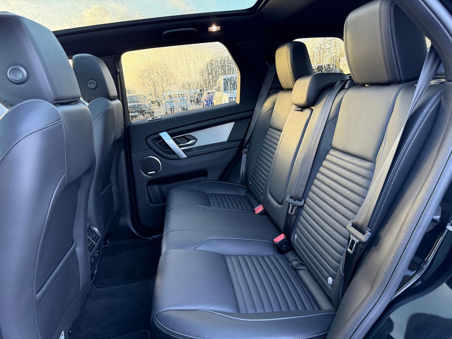 Used Land Rover Discovery Sport 2025 for sale - 76952757: Photo 39