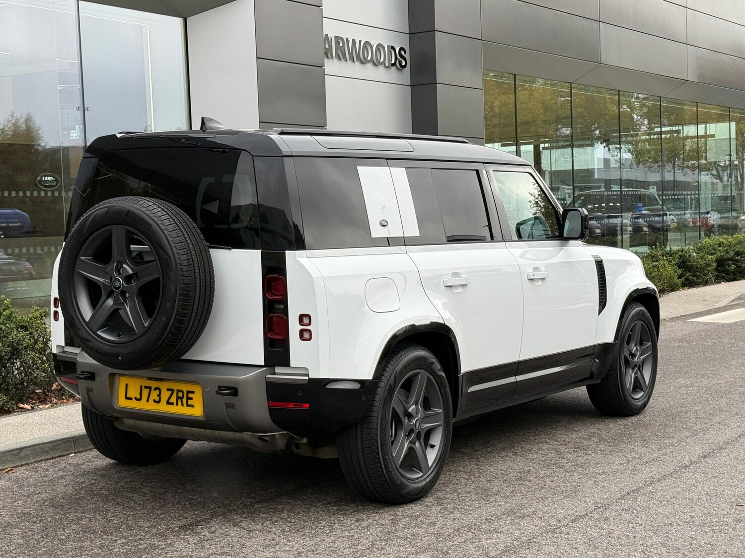 Used Land Rover Defender 110 2023 for sale - 76295870: Photo 13