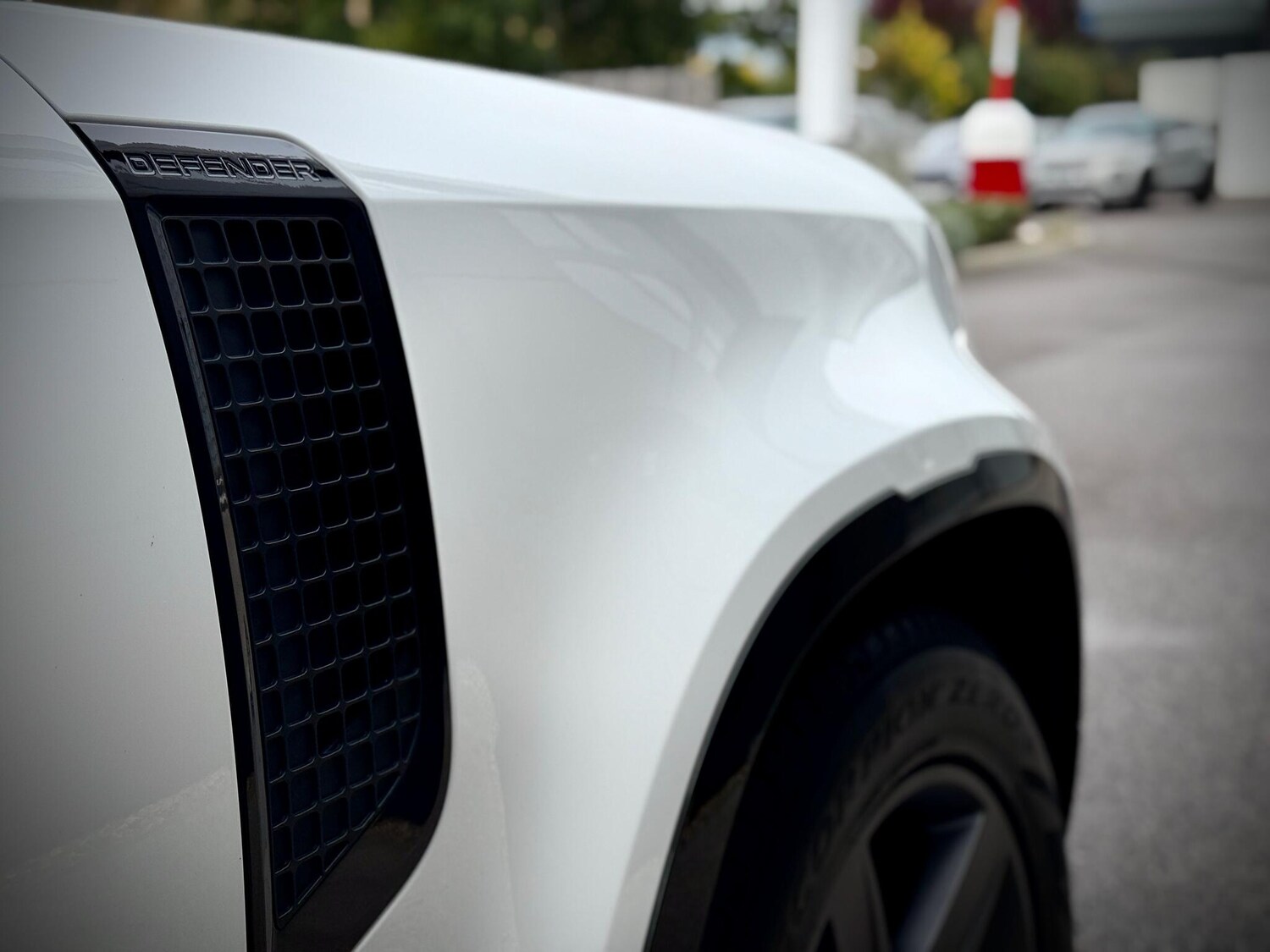 Used Land Rover Defender 110 2023 for sale - 76295870: Photo 14