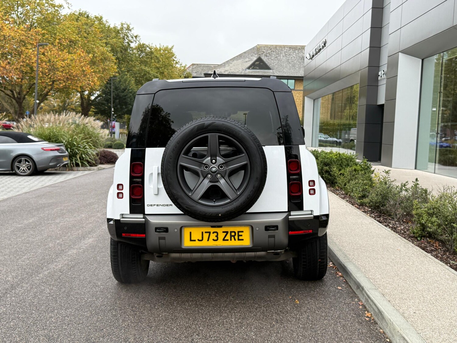 Used Land Rover Defender 110 2023 for sale - 76295870: Photo 15