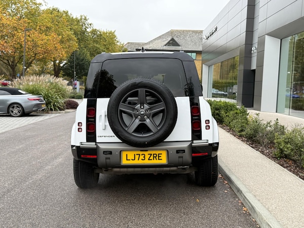 Used Land Rover Defender 110 2023 for sale - 76295870: Photo 15