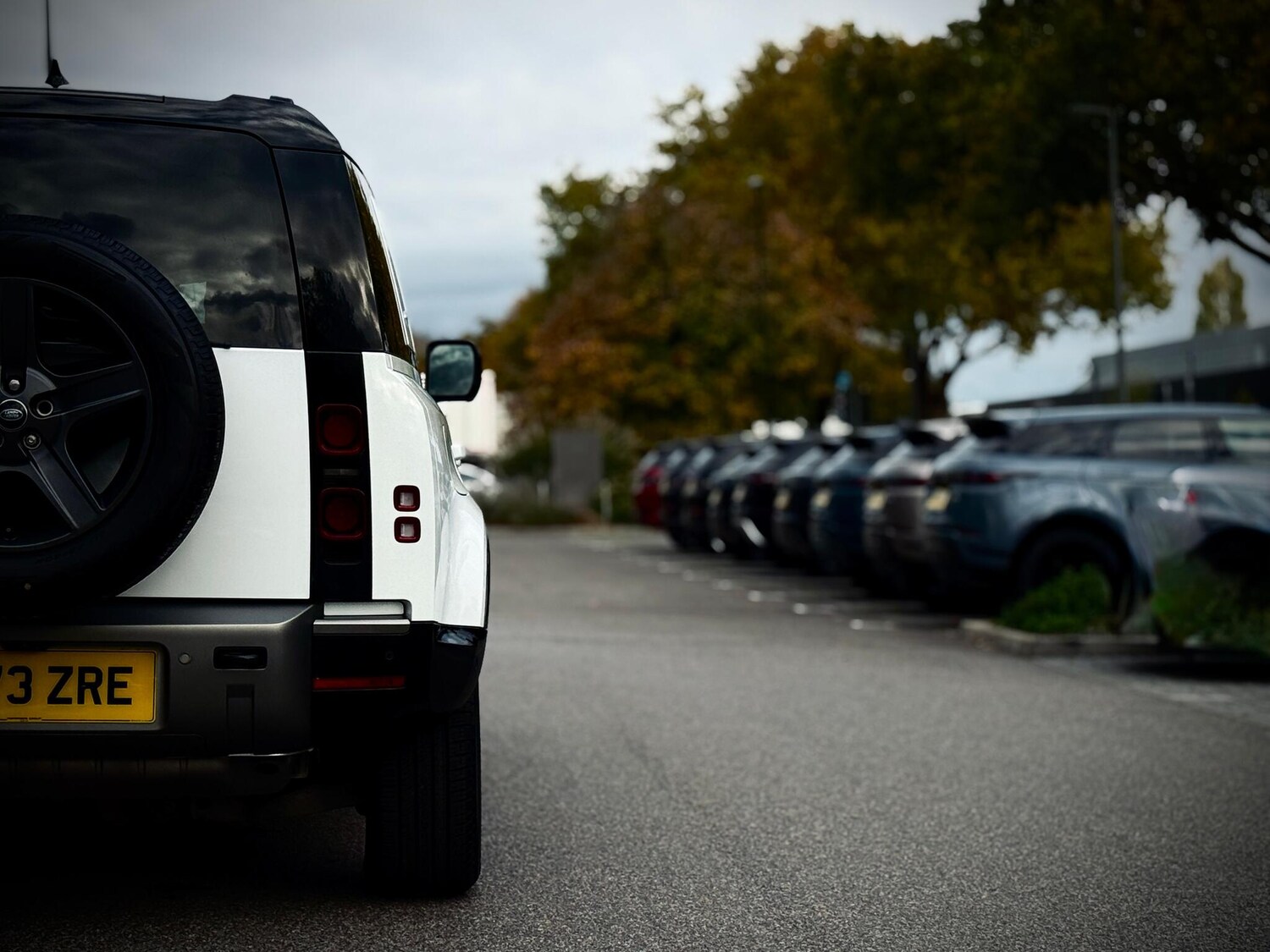 Used Land Rover Defender 110 2023 for sale - 76295870: Photo 16