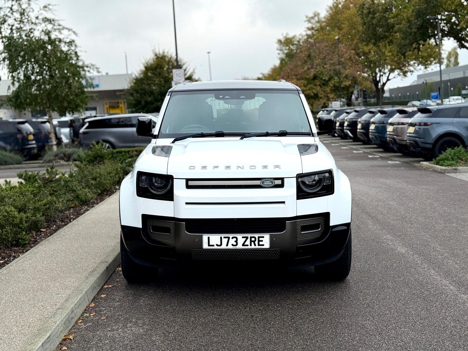 Used Land Rover Defender 110 2023 for sale - 76295870: Photo 17