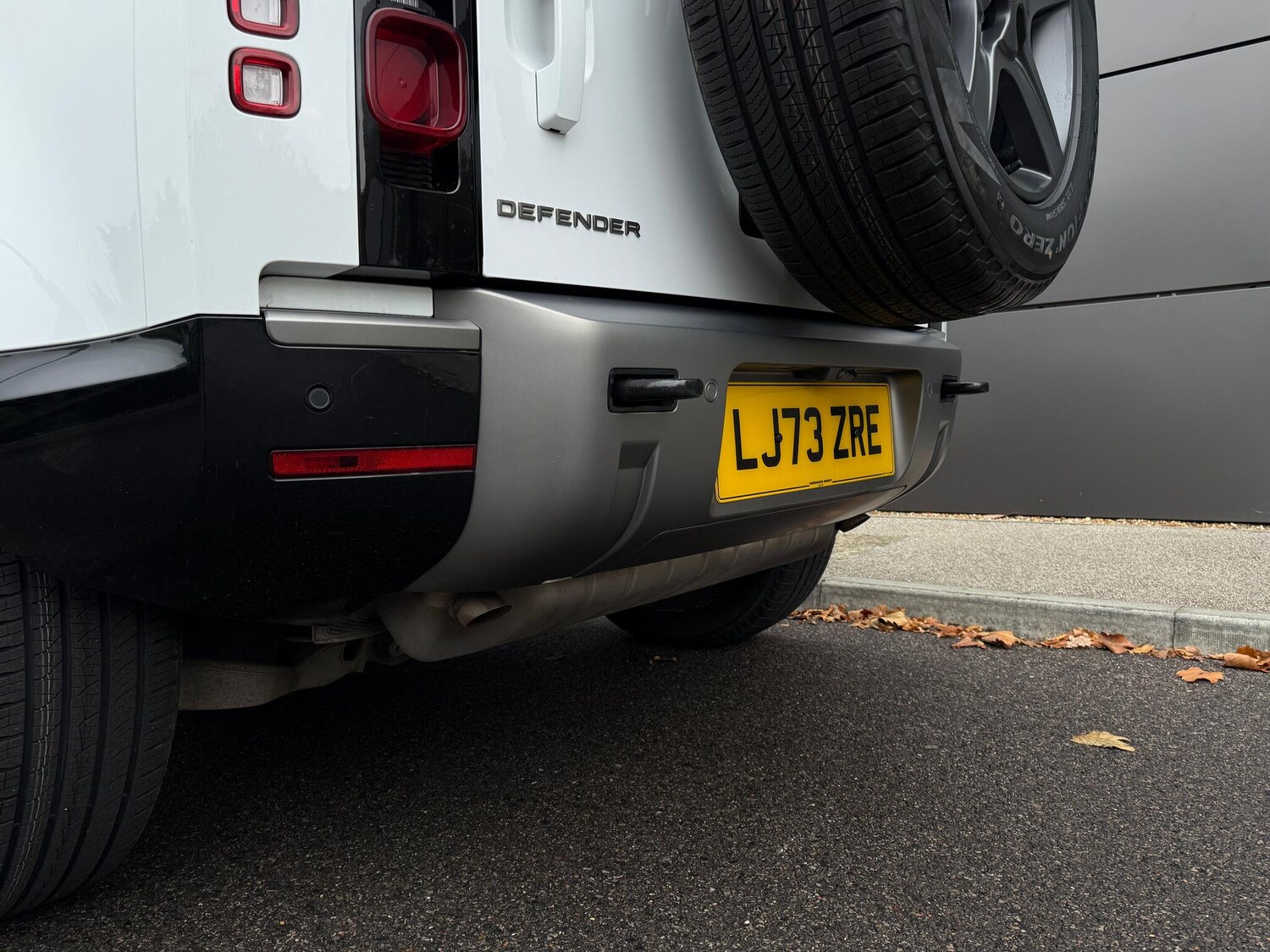 Used Land Rover Defender 110 2023 for sale - 76295870: Photo 19