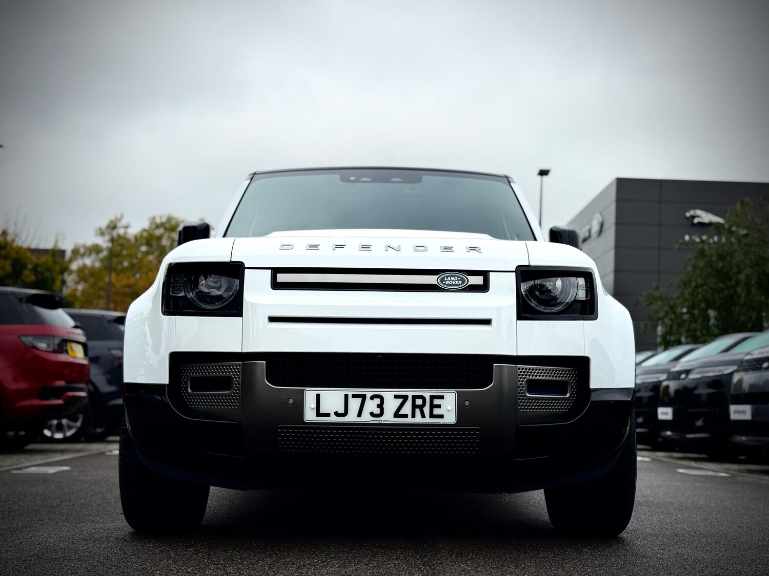 Used Land Rover Defender 110 2023 for sale - 76295870: Photo 20