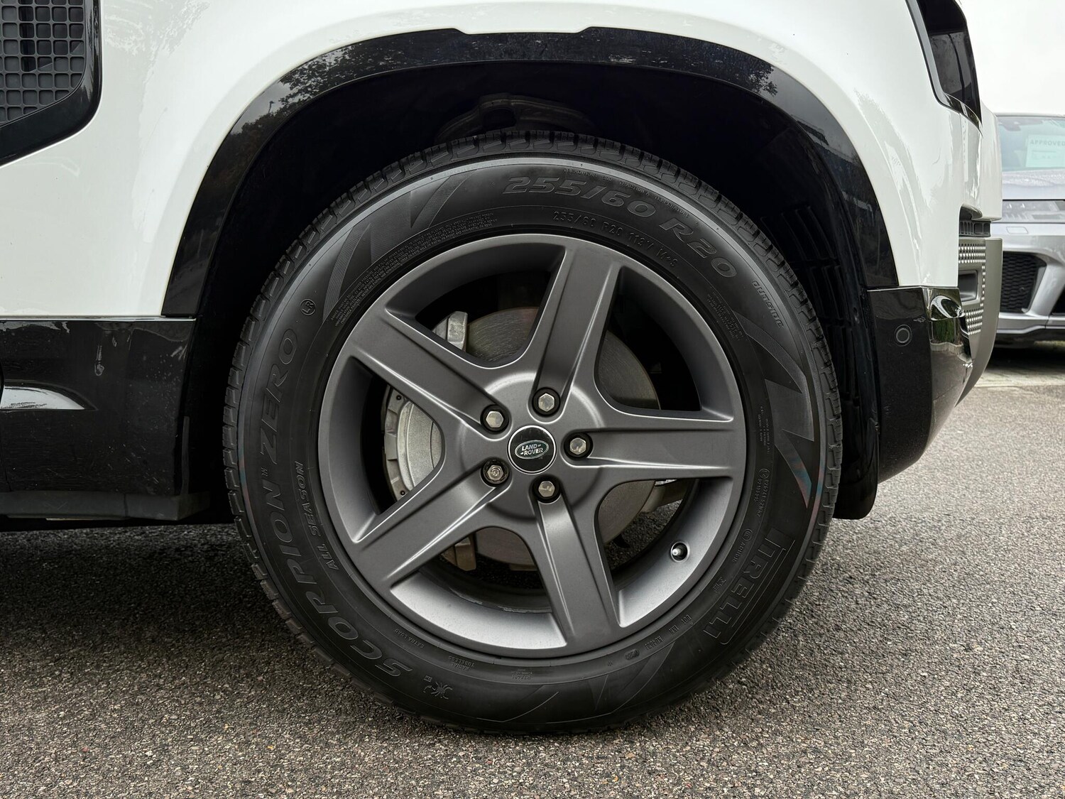 Used Land Rover Defender 110 2023 for sale - 76295870: Photo 21