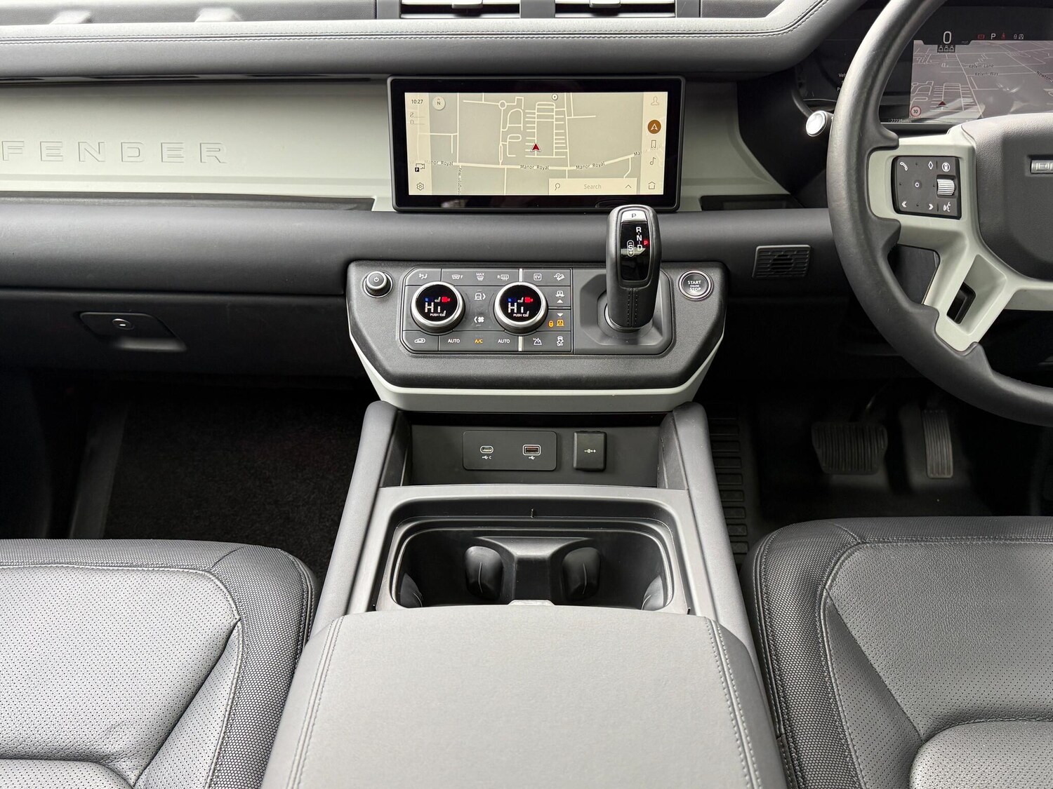 Used Land Rover Defender 110 2023 for sale - 76295870: Photo 28