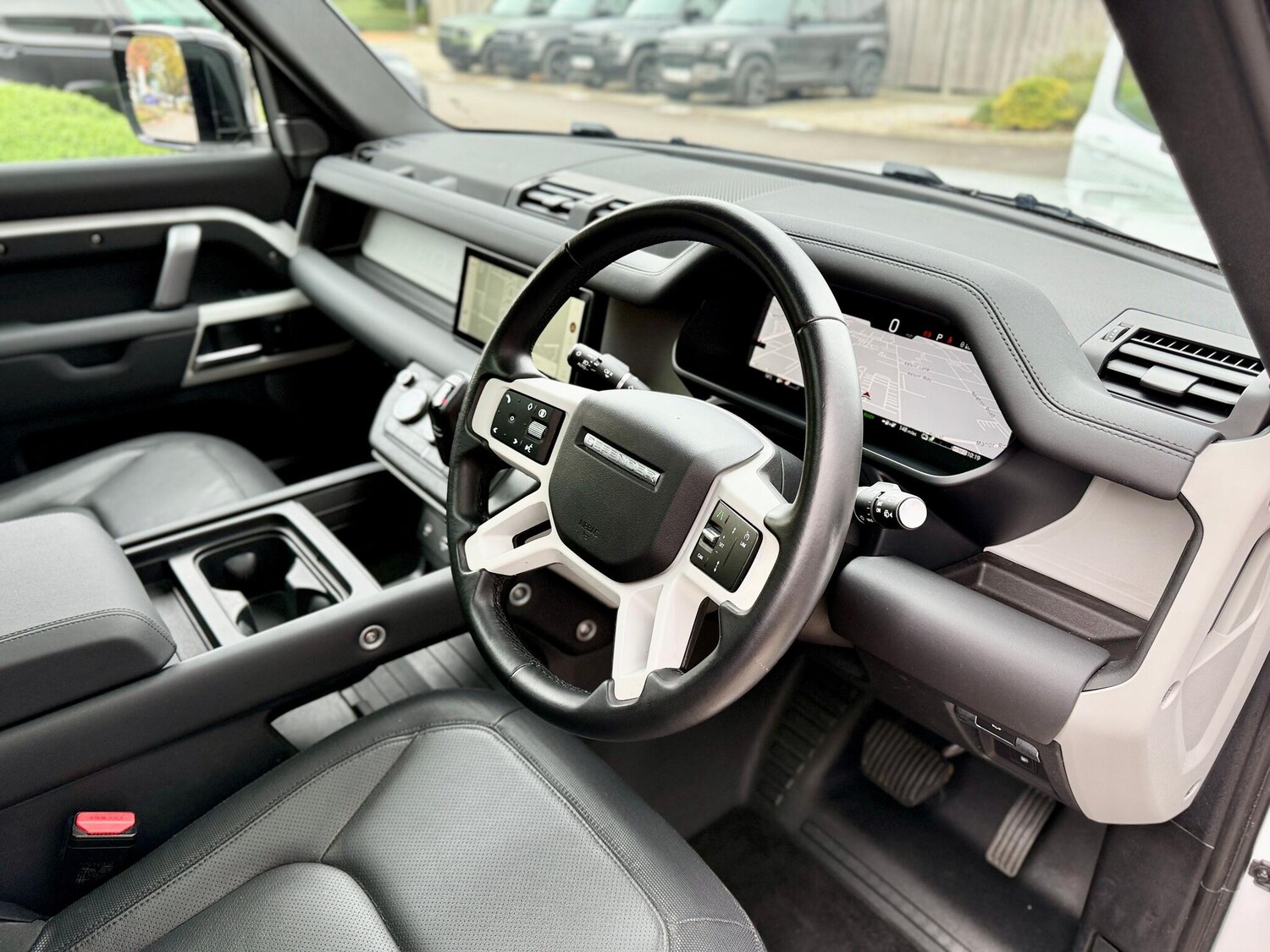 Used Land Rover Defender 110 2023 for sale - 76295870: Photo 45