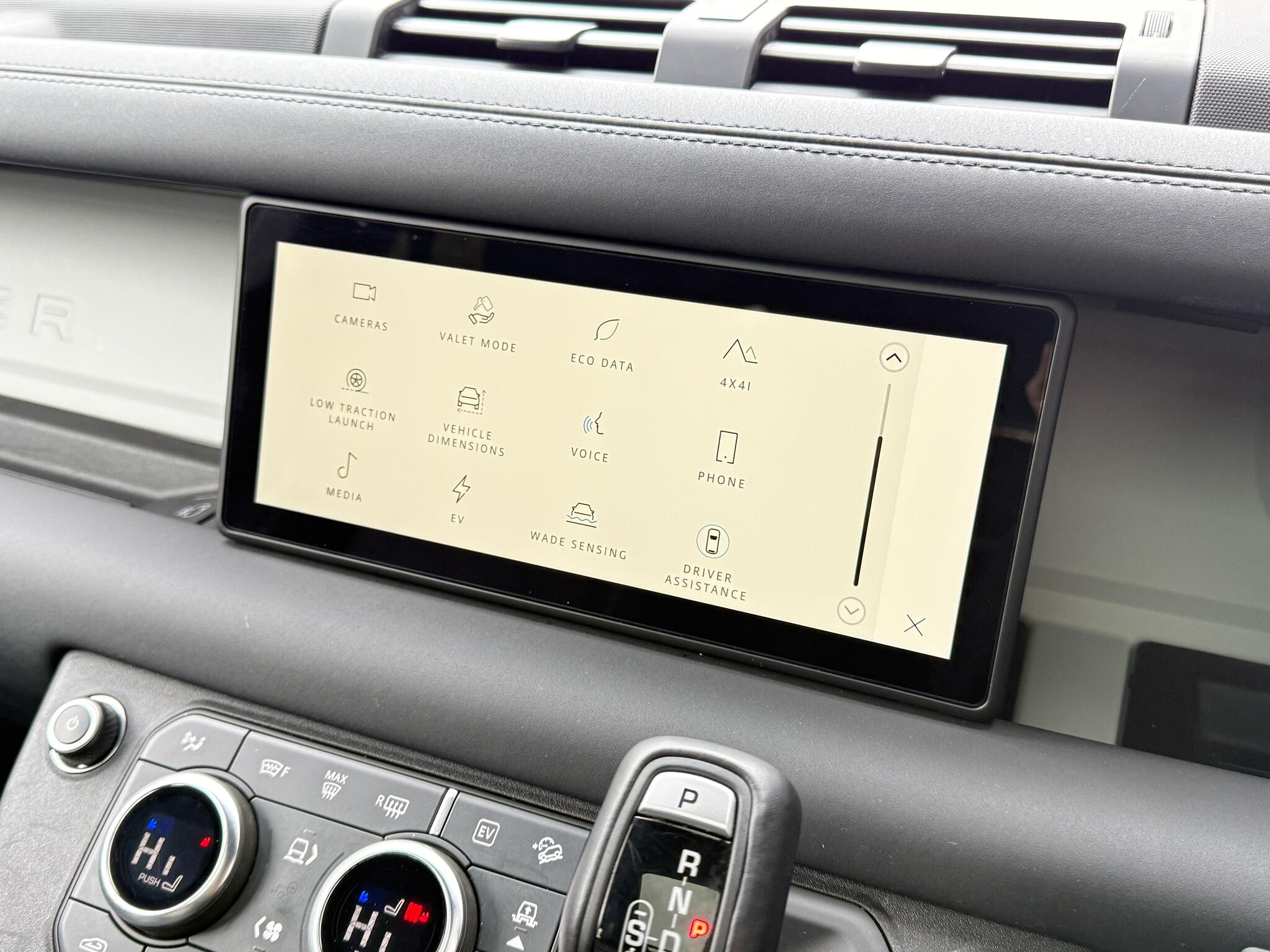 Used Land Rover Defender 110 2023 for sale - 76295870: Photo 53