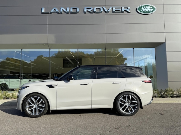 Used Land Rover Range Rover Sport 2023 for sale - 76189866: Photo 10