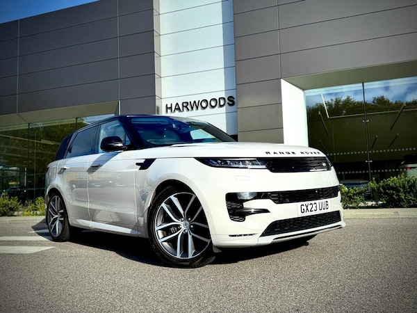 Used Land Rover Range Rover Sport 2023 for sale - 76189866: Photo 11