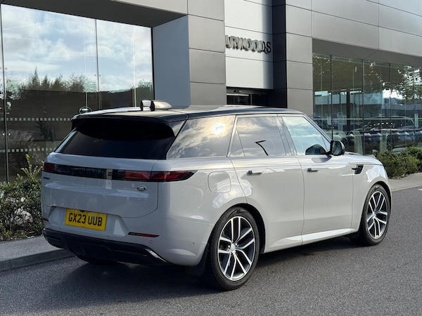Used Land Rover Range Rover Sport 2023 for sale - 76189866: Photo 16