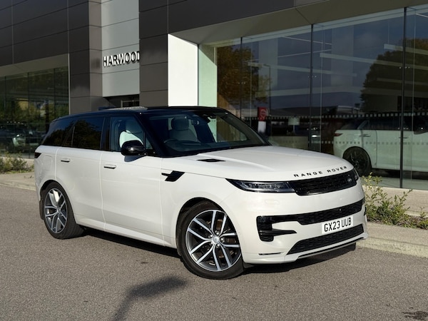 Used Land Rover Range Rover Sport 2023 for sale - 76189866: Photo 1