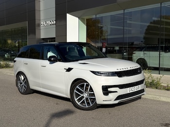 Land Rover - Range Rover Sport