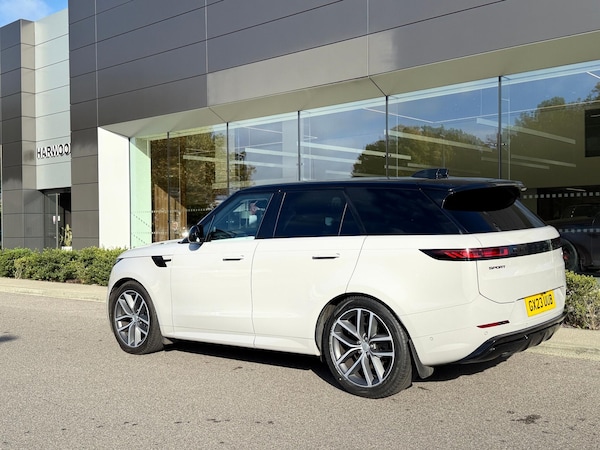 Used Land Rover Range Rover Sport 2023 for sale - 76189866: Photo 25