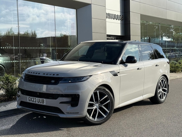Used Land Rover Range Rover Sport 2023 for sale - 76189866: Photo 26
