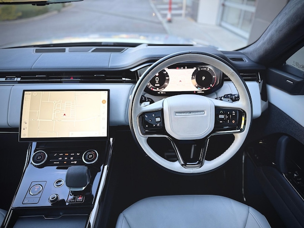Used Land Rover Range Rover Sport 2023 for sale - 76189866: Photo 34