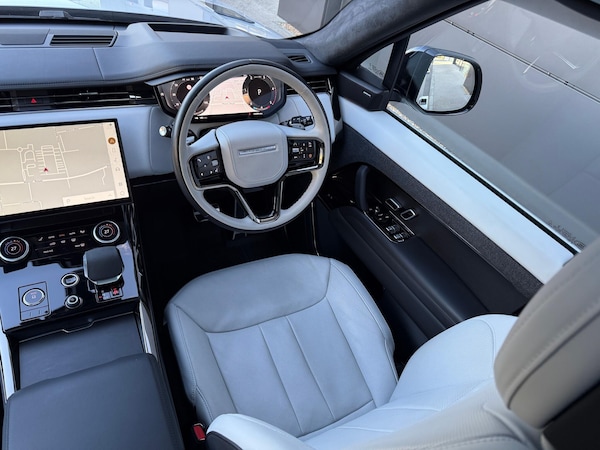 Used Land Rover Range Rover Sport 2023 for sale - 76189866: Photo 35