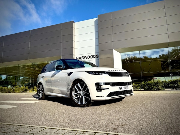 Used Land Rover Range Rover Sport 2023 for sale - 76189866: Photo 36
