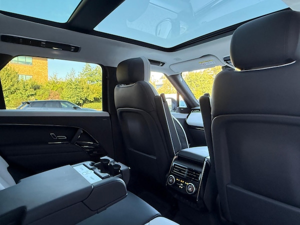 Used Land Rover Range Rover Sport 2023 for sale - 76189866: Photo 45