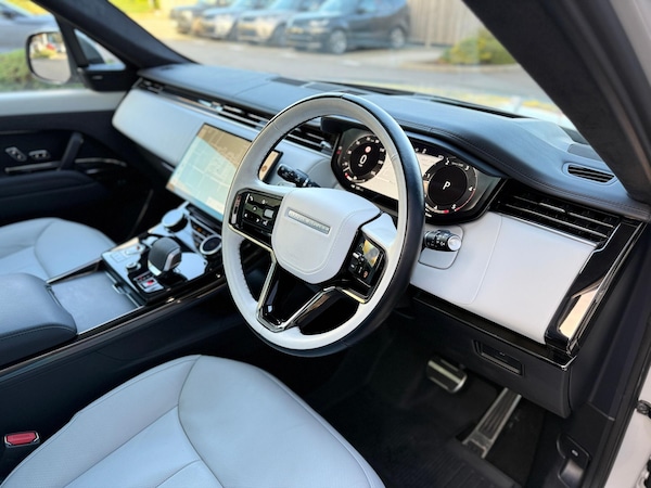 Used Land Rover Range Rover Sport 2023 for sale - 76189866: Photo 50