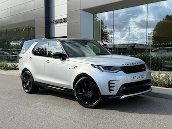 2024 (24) - 3.0 D300 MHEV Dynamic HSE SUV 5dr Diesel Auto 4WD Euro 6 (s/s) (300 ps)