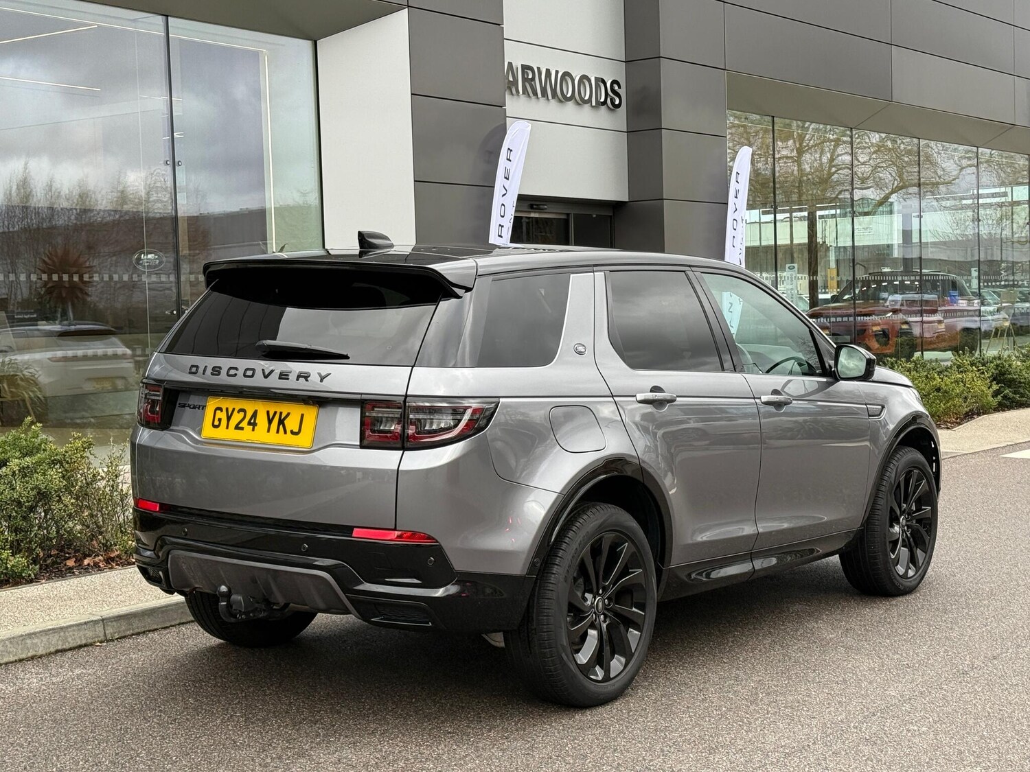 Used Land Rover Discovery Sport 2024 for sale - 77523856: Photo 10