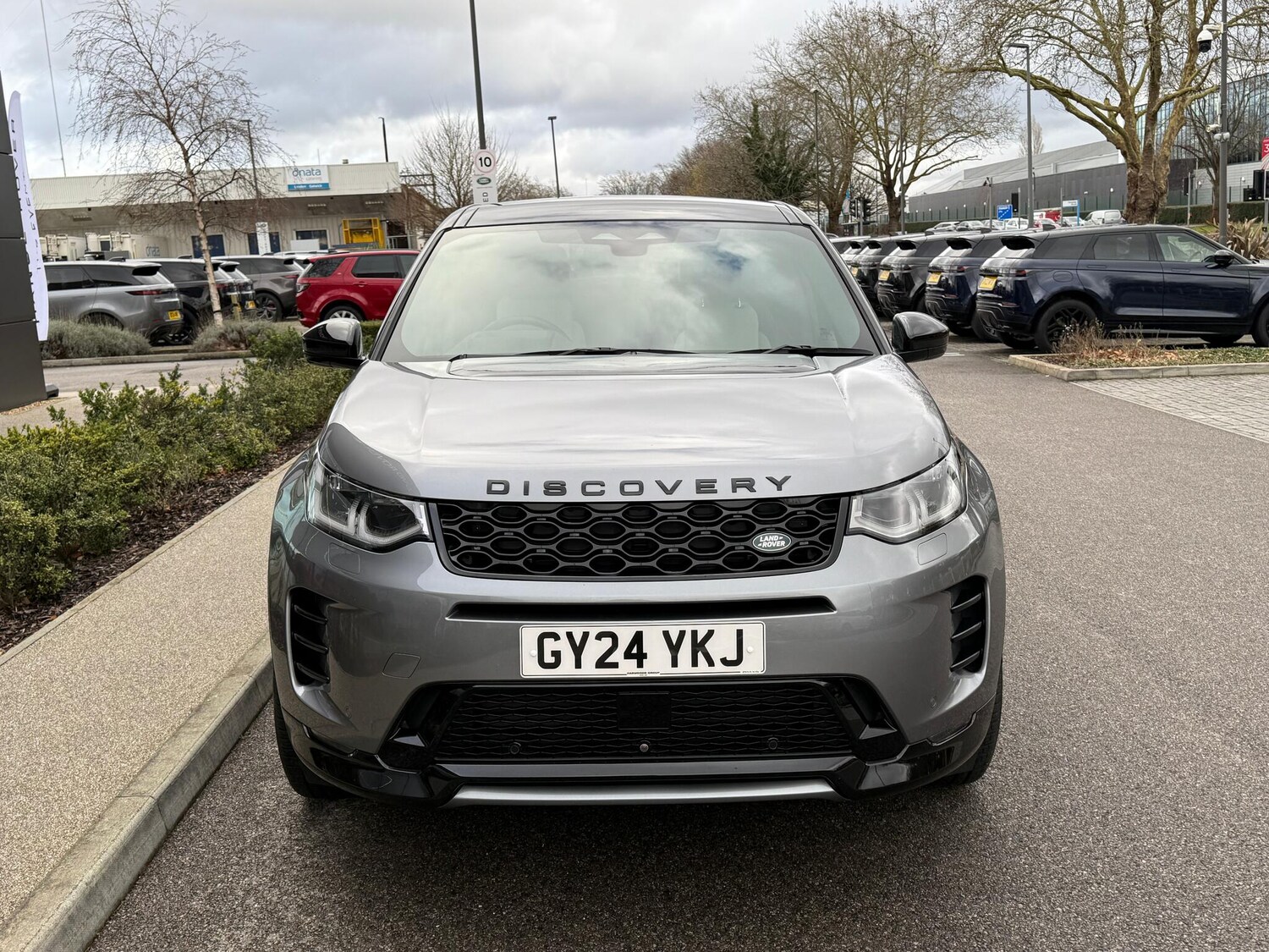 Used Land Rover Discovery Sport 2024 for sale - 77523856: Photo 14