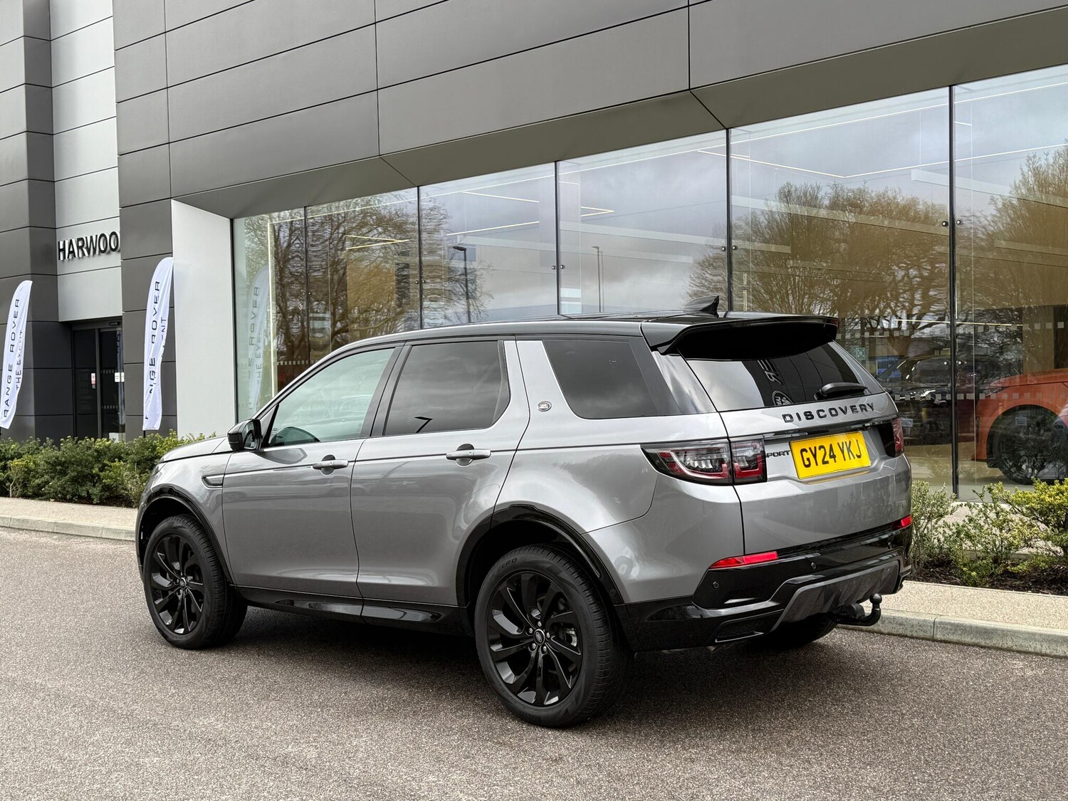 Used Land Rover Discovery Sport 2024 for sale - 77523856: Photo 15