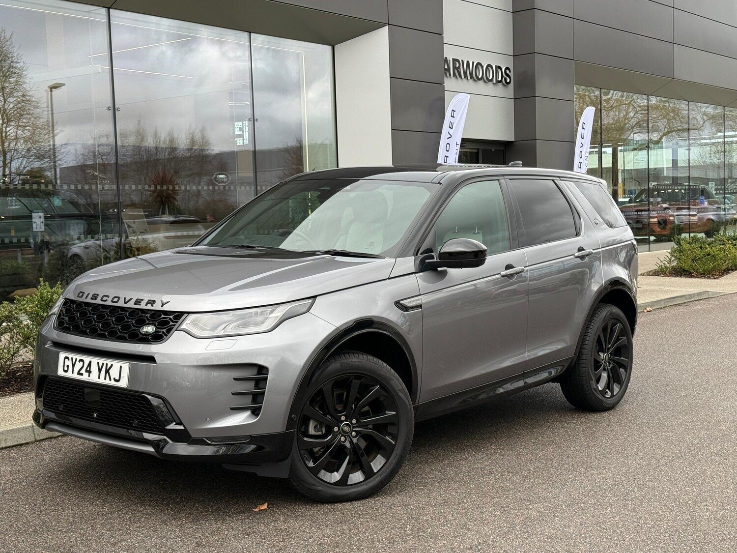 Used Land Rover Discovery Sport 2024 for sale - 77523856: Photo 16