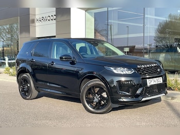 (74) - 2.0 D165 MHEV S SUV 5dr Diesel Auto 4WD Euro 6 (s/s) (163 ps)