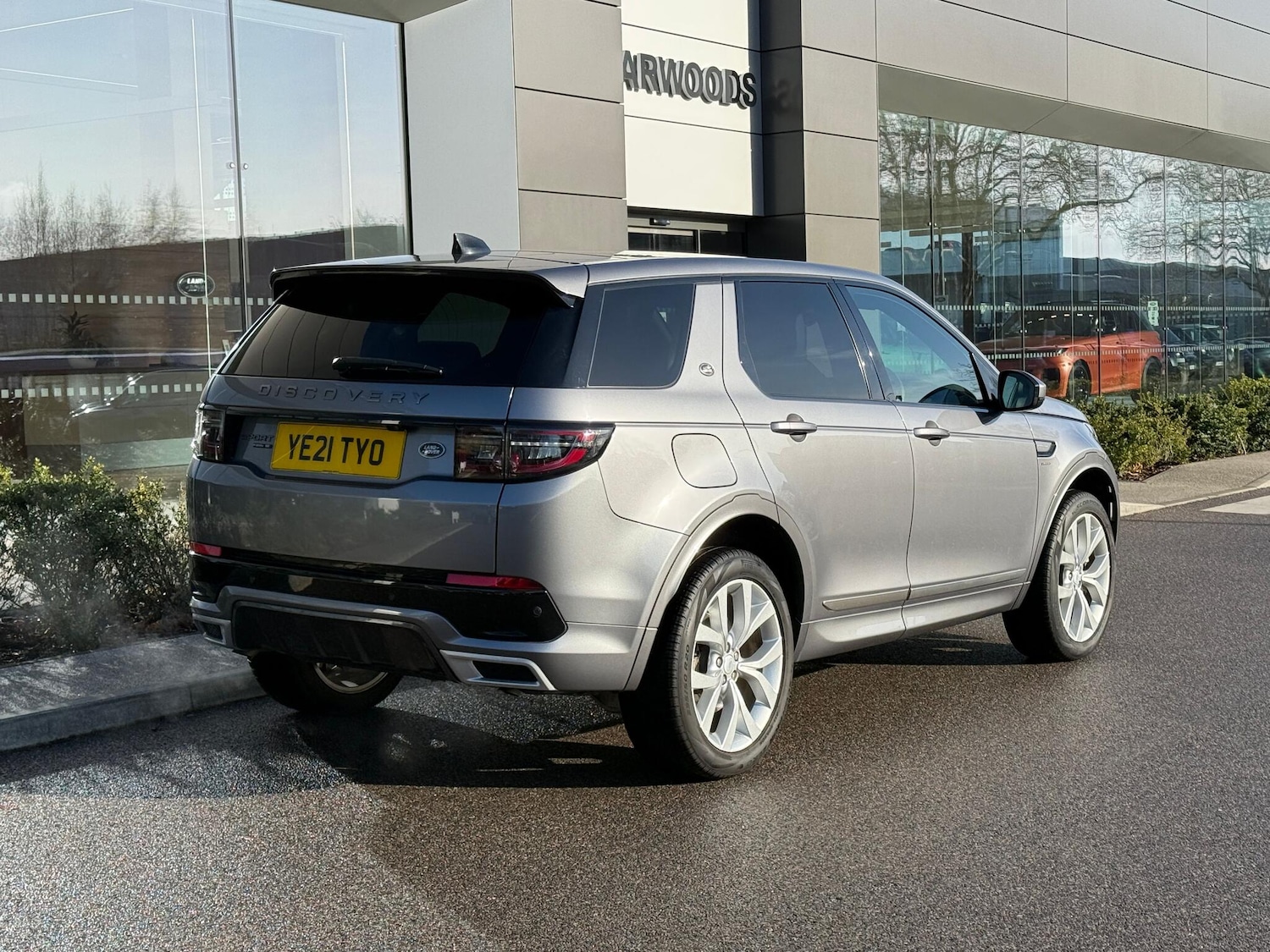 Used Land Rover Discovery Sport 2021 for sale - 77351991: Photo 10