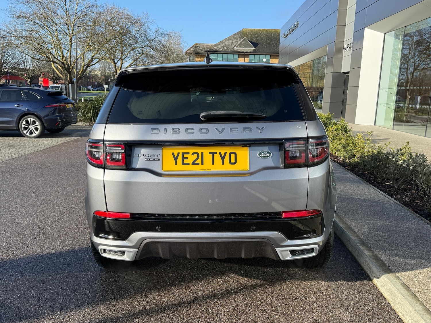 Used Land Rover Discovery Sport 2021 for sale - 77351991: Photo 13