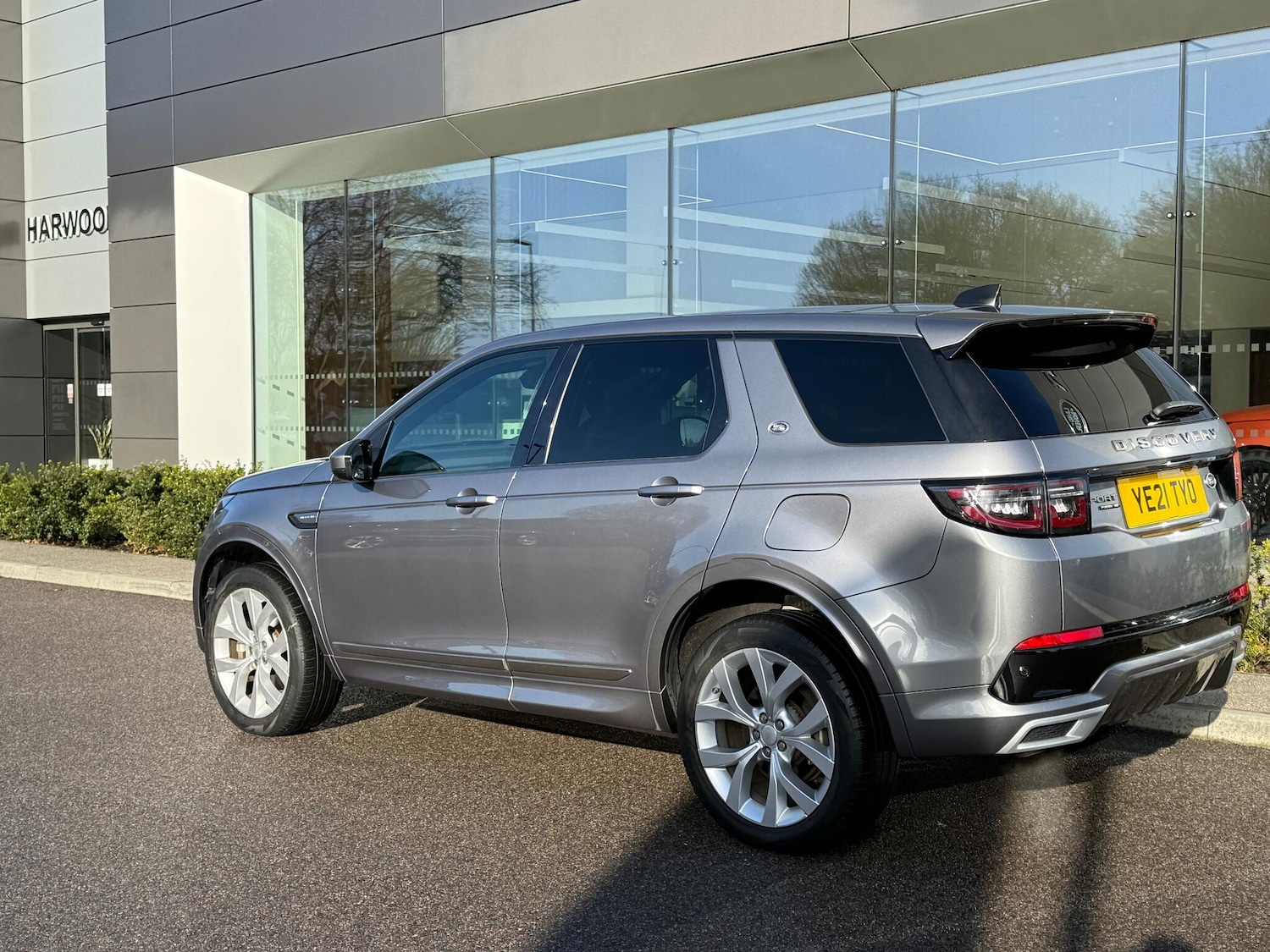 Used Land Rover Discovery Sport 2021 for sale - 77351991: Photo 14
