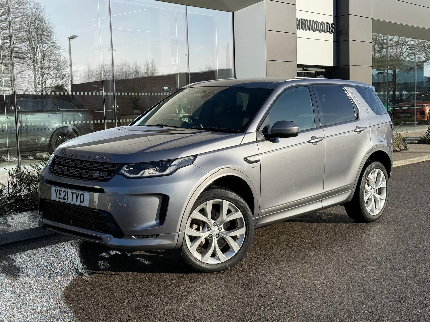 Used Land Rover Discovery Sport 2021 for sale - 77351991: Photo 15