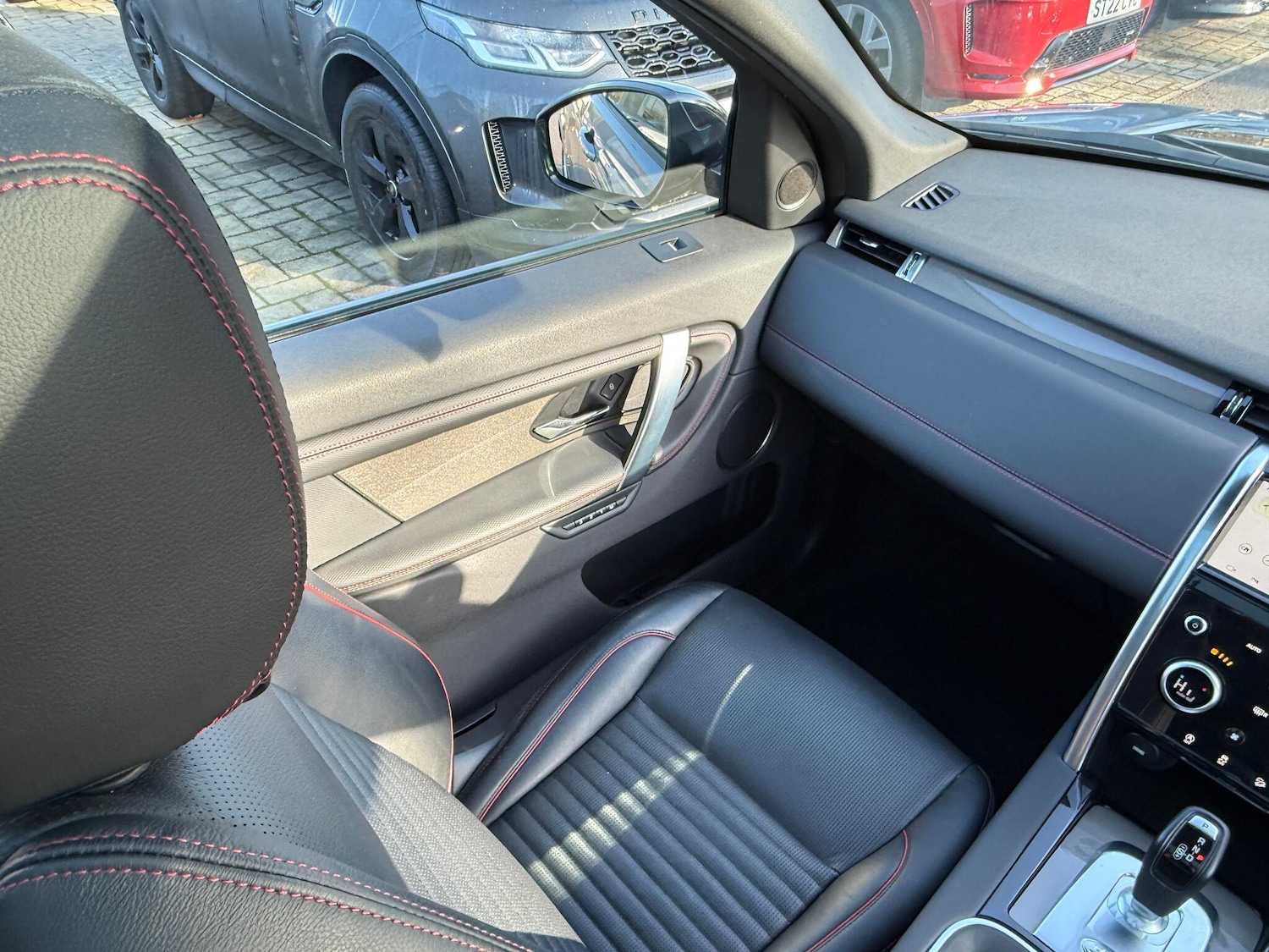 Used Land Rover Discovery Sport 2021 for sale - 77351991: Photo 17