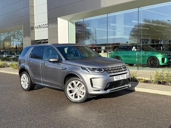 Used Land Rover Discovery Sport 2021 for sale - 77351991: Photo