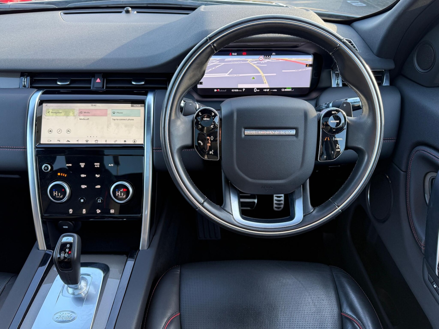 Used Land Rover Discovery Sport 2021 for sale - 77351991: Photo 20