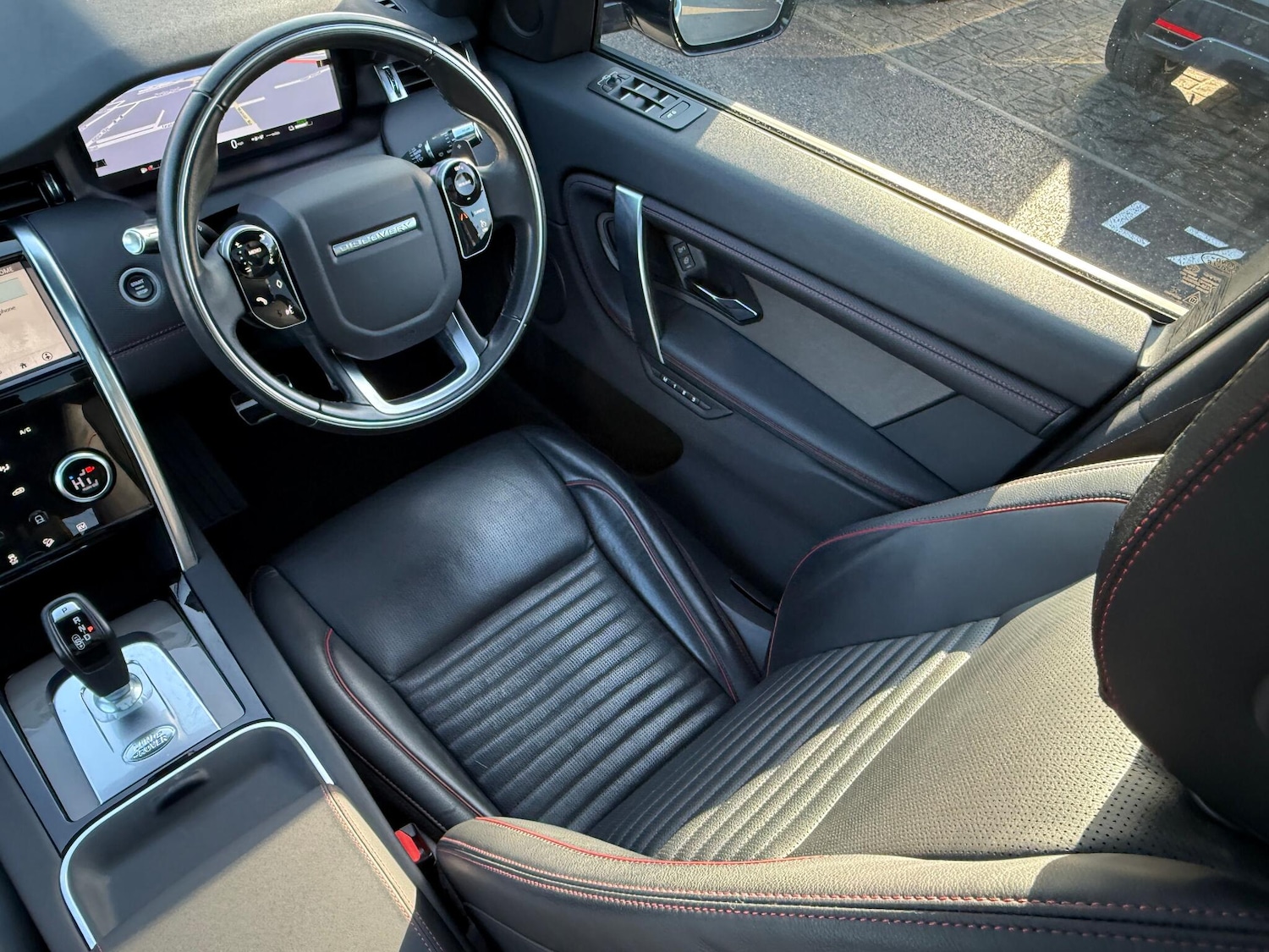 Used Land Rover Discovery Sport 2021 for sale - 77351991: Photo 21